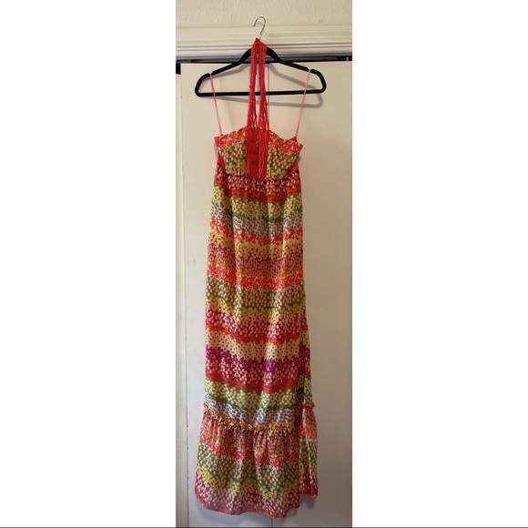 Lulumari Dresses & Skirts - Lulumari Boho Maxi Dress
